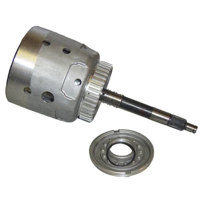 "Super Drum" Reinforced Input Drum Assembly w/ Overrun Piston - 700R4 / 4L60E Except LS1 Engine