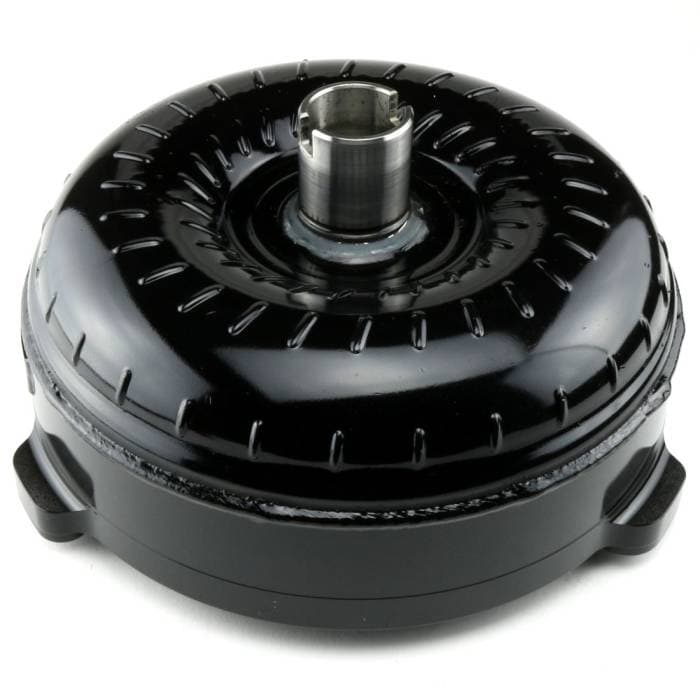 10" Maximum Performance Converter w/ Billet Cover - Torque Drive Lock-Up