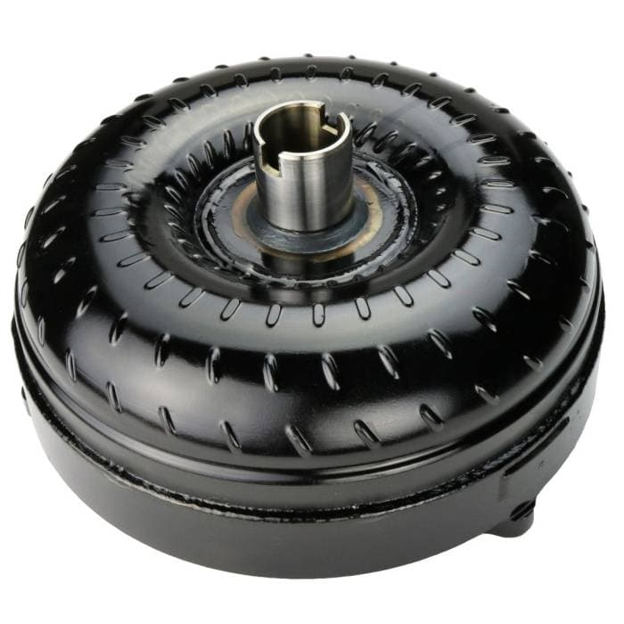 265MM Maximum Performance Converter w/ Billet Cover & Apply Plate - Torque Drive Lock-Up