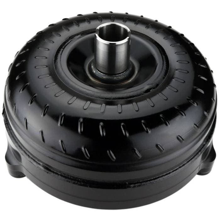 265MM Maximum Performance Converter, Torque Drive Lock-Up, Billet Cover & Apply Plate