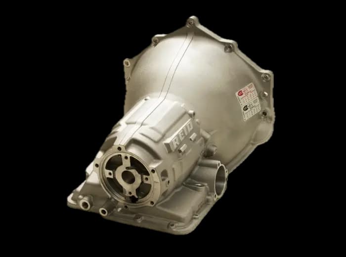 1-Piece Powerglide Transmission Case