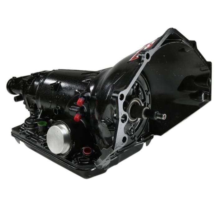 Pro Street Automatic Transmission