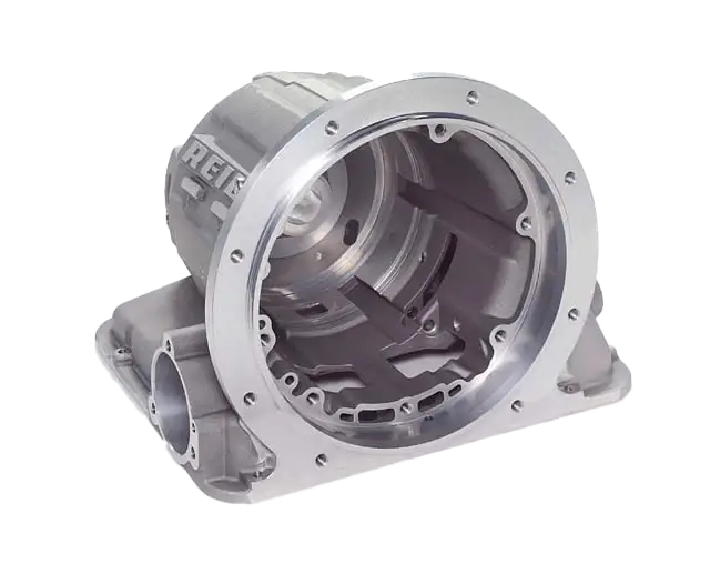 Superglide 2-Piece Transmission Case