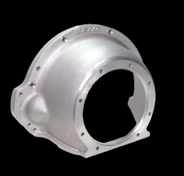 Powerglide / TH400 Big Block Mopar Bellhousing