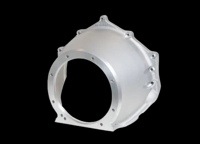 Powerglide / TH400 Chevrolet Bellhousing (Lockup)
