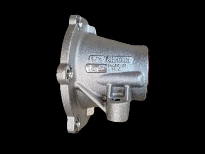 SH400 Tailhousing - Roller Bearing