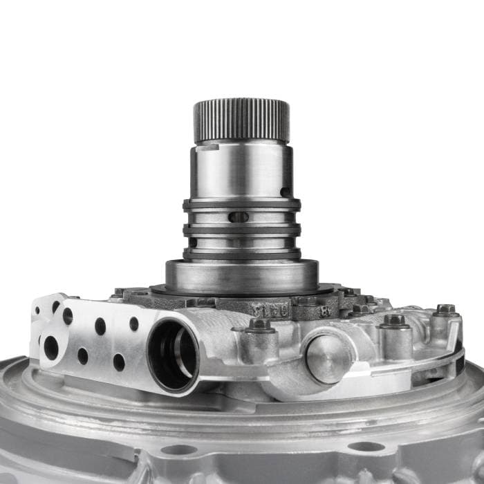 High RPM 6L80 6L90 Pump and Bellhousing