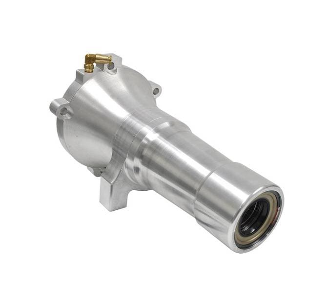 6061 Billet Supercase Extension Housing - OEM Output