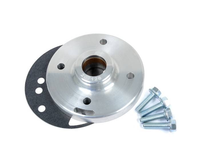 Billet Aluminum Governor Support w/ Bushing - OEM Output Size