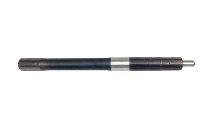 12-7/8" Input Shaft - 1.76, Vasco, Ringless Super Shaft, Turbo Spline