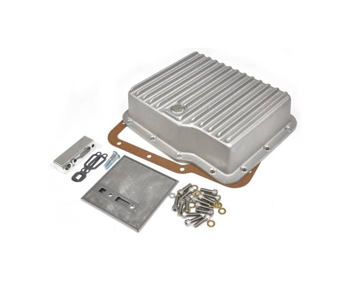 Powerglide Deep Cast Pan Kit w/ Filter - 7.15 LBS