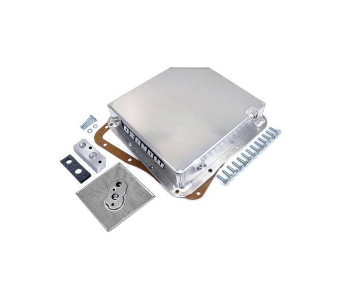 TH350 Moroso Aluminum Deep Pan Kit