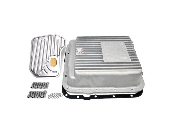 4L60E Deep Cast Pan Kit - Does Not Fit 97+ Corvette, 4WD Colorado / Canyon Or Hummer H3