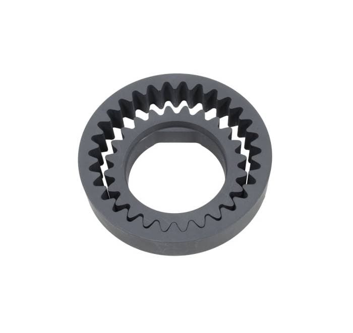 4140HT Billet Steel Pump Gear Kit - 1-1/4 Big Shaft, Calico Coated, 29 Spline