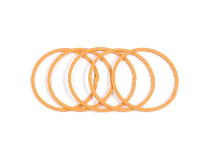TH400 Pump & Center Support Teflon Ring Kit - 5 Piece