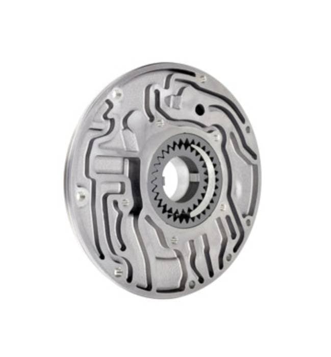 TH350 Pump Body w/ Gears & Wear Plate