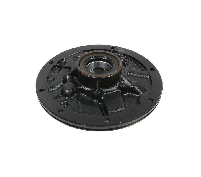 Pump Half w/ Bushing, Seal & Gears - OEM Style