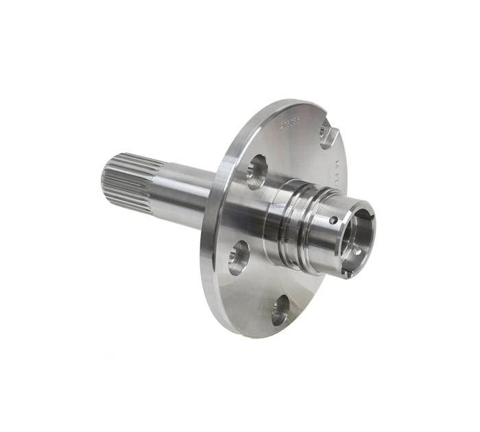 Super Pump Style Stator Tube - Heat Treated, OEM Size "Bolt In"