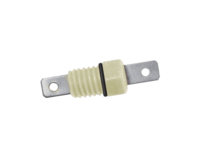 Pass Through Transbrake Connector - White