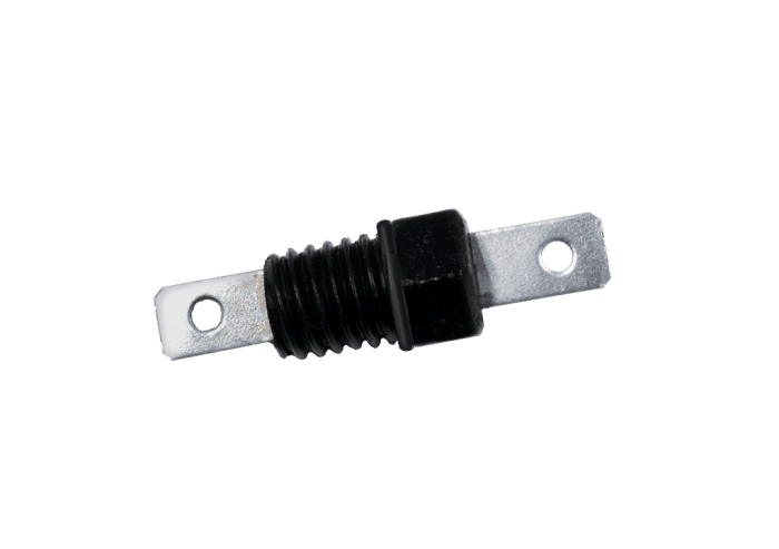 Pass Through Transbrake Connector - Black