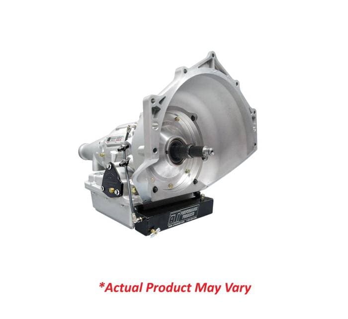 Superglide 4 Transmission - 1.62 Vasco Gears, 3500 Max HP Rating