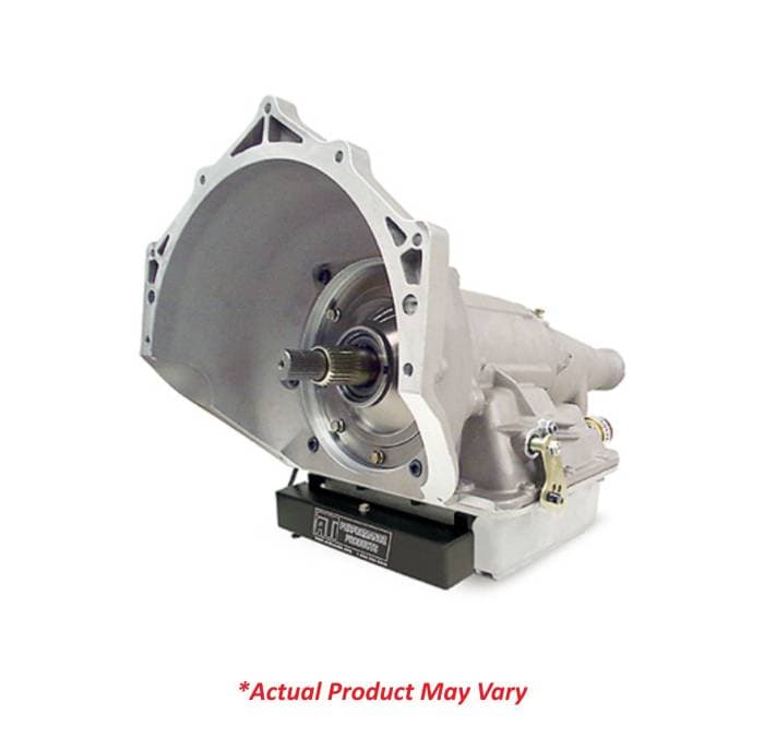 Superglide 2 Transmission - 18" Shorty Length, 1.64 Vasco Gears, 2400 Max HP Rating