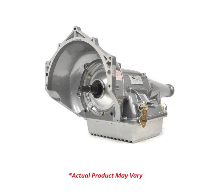 High Impact ProGlide Transmission - 18" Length, 1.80 Heavy Duty 9310 Gears, 1700 HP Rating