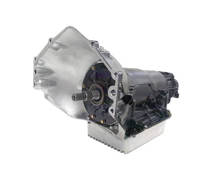 Street / Strip T400 Transmission w/ Chevy Case - 600HP Rating