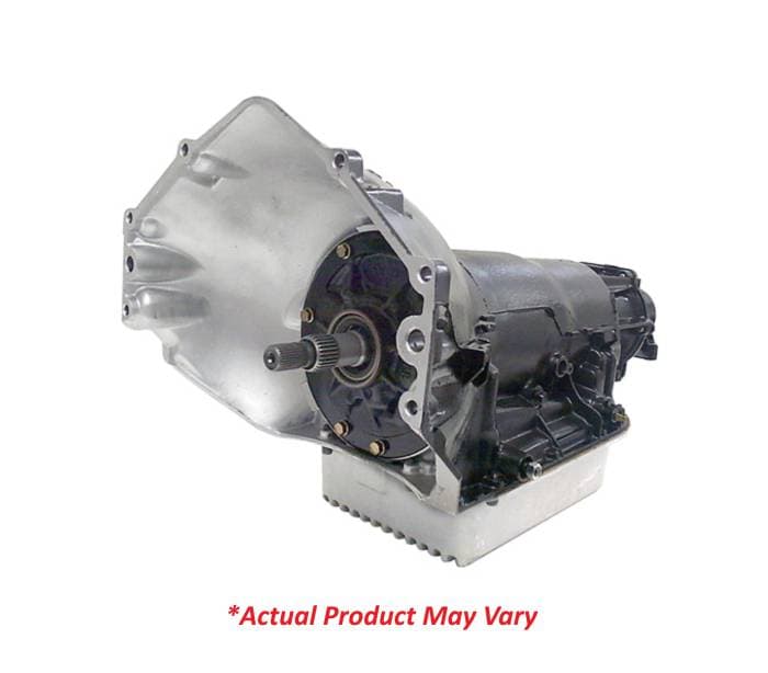 Pro T400 Transmission w/ OEM Case & SFI Direct Fit Bell - Reverse Manual, Transbrake, 1200HP Rating, 3200 lbs Max Weight
