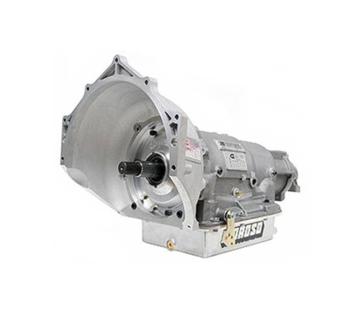 COPO Spec T400 Transmission - 2016+ COPO Naturally Aspirated Package