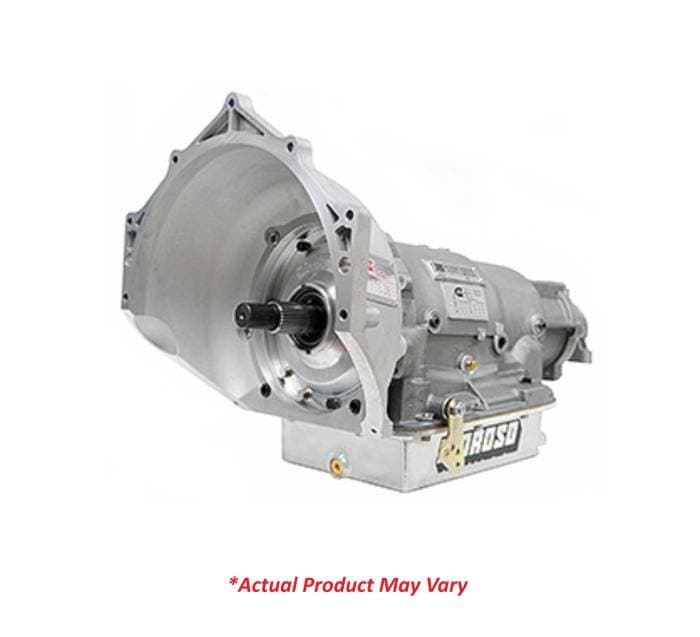 3-Speed Max Duty Outlaw T400 Transmission - 1.86 Low, 1.31 Second, 2000HP Rated