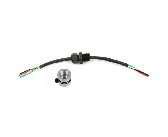 Kit w/ 4 Wire - For OEM Style Kick Down Hole Pass Through