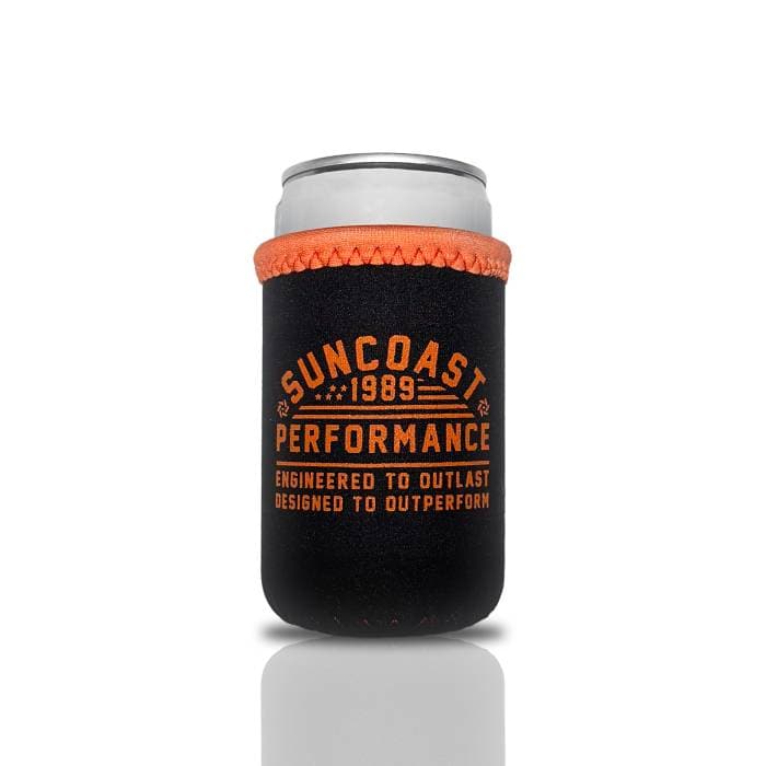 SUNCOAST CAN KOOZIE