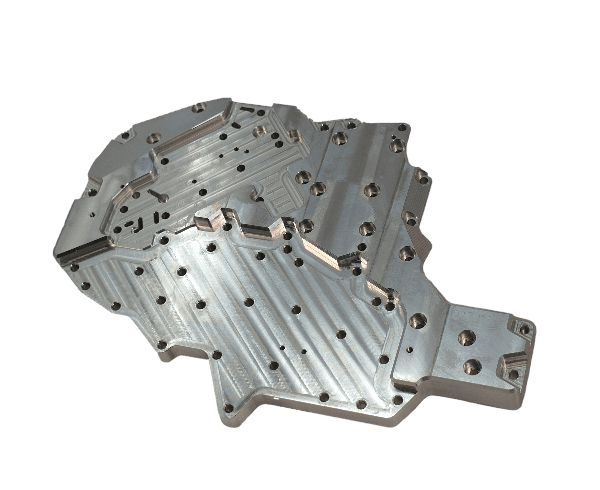 68RFE Billet Channel Plate (Late Model) 2019 - Current