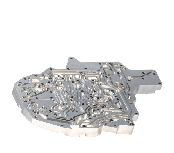 68RFE Billet Channel Plate 2007-2018