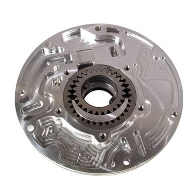 TH400 Billet Aluminum Pump Body Half & Fitted Gears