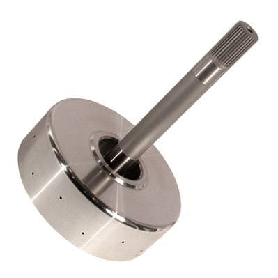 TH400 Billet Aluminum Forward Drum & 300 Maraging Steel Input Shaft w/ Modified Lube Circuit