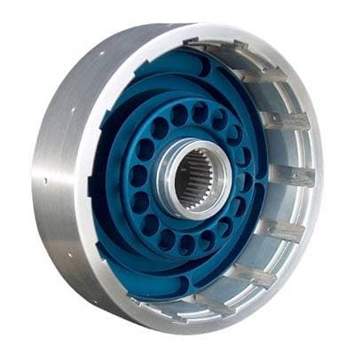 TH400 Billet Aluminum Direct High Drum