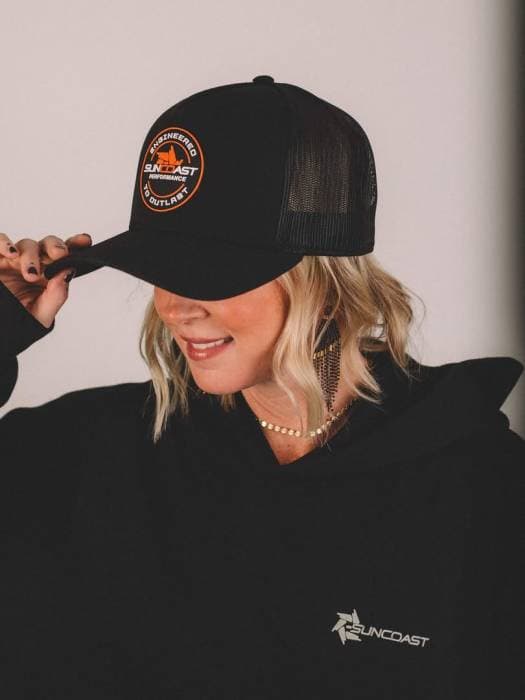 SUNCOAST HOODIE & HAT COMBO