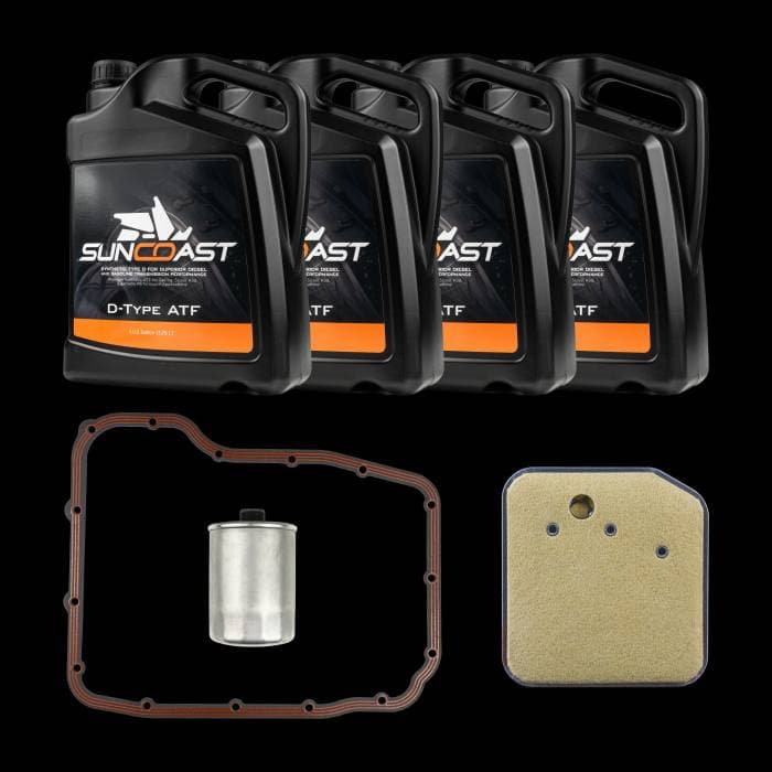 68RFE SERVICE KIT (ZERO CAV; STOCK PAN)