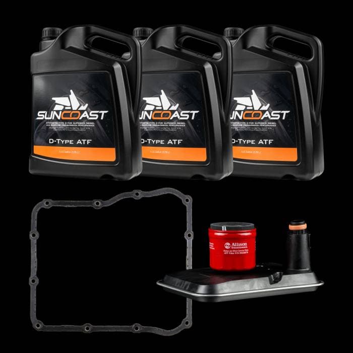 ALLISON 1000 SERVICE KIT (STOCK PAN)