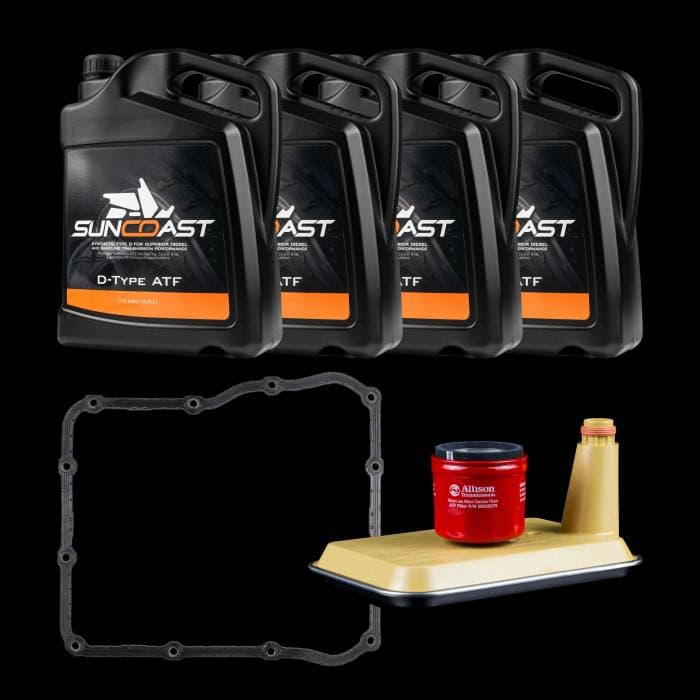 ALLISON 1000 SERVICE KIT (DEEP PAN)