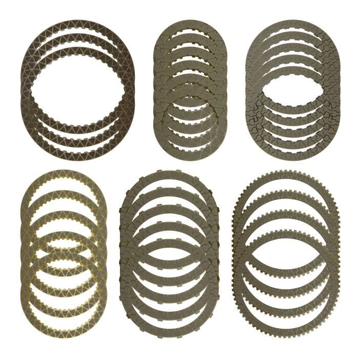 10R80 10L80 Friction Clutch Plate Module 2017-ON Exedy