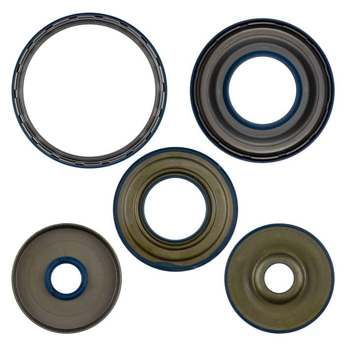Hi-Per Blue Piston Kit 6L80 6L90 2006-Up 5 Pistons (#4858)