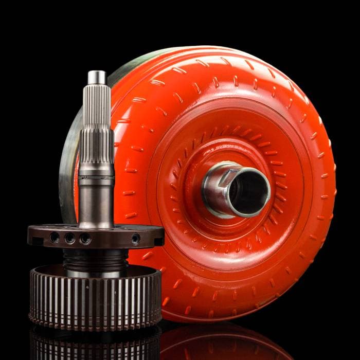 35 SPLINE SONNAX OVERSIZED SHAFT & CONVERTER