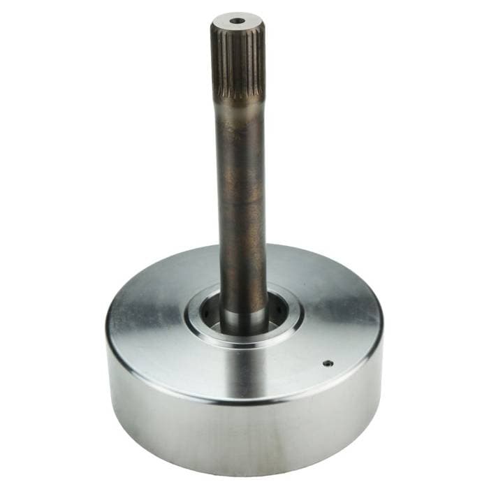 CCP-0228789I Shaft Assembled In CCP-0228763A Billet Steel Drum