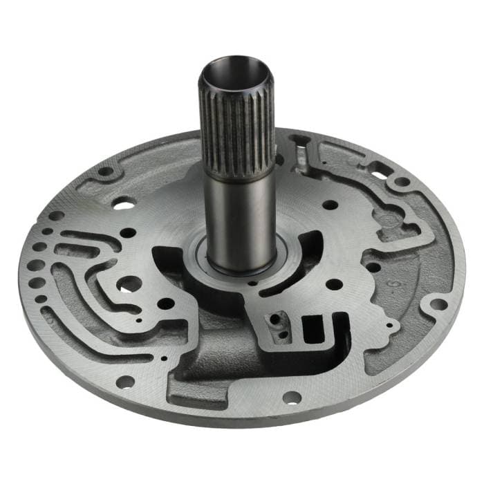 Pump Cover Assembly w/ Heat Treated Stator Shaft