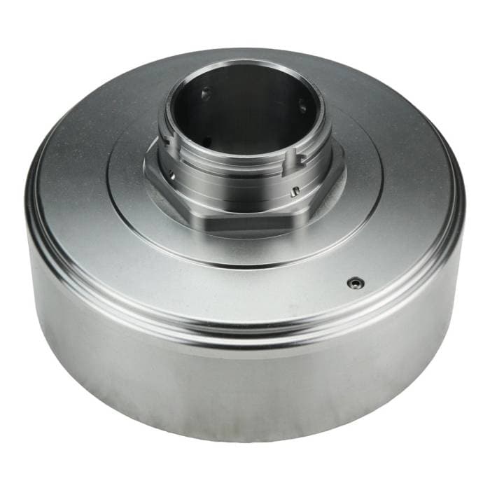 4140 Billet Steel Direct Drum - Bare