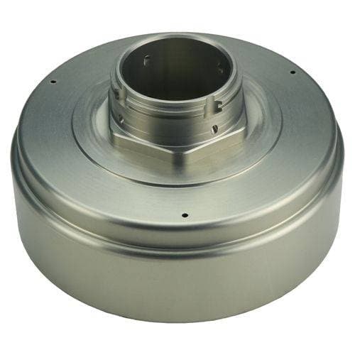 7075 Billet Aluminum Direct Drum - Bare