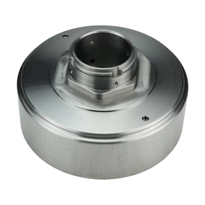 4140 Billet Steel Direct Drum, Bare - No Sprag, Clutches, Steels, Piston